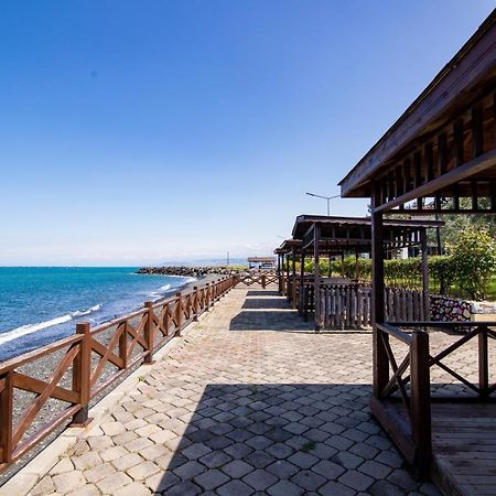Pasha Resort منتجع باشا Trabzon Exteriör bild