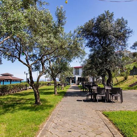 Pasha Resort منتجع باشا Trabzon Exteriör bild