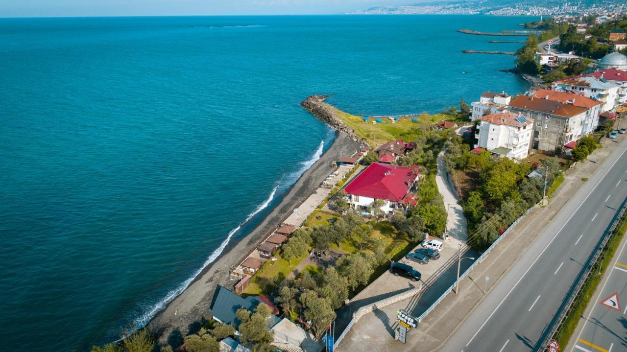 Pasha Resort منتجع باشا Trabzon Exteriör bild