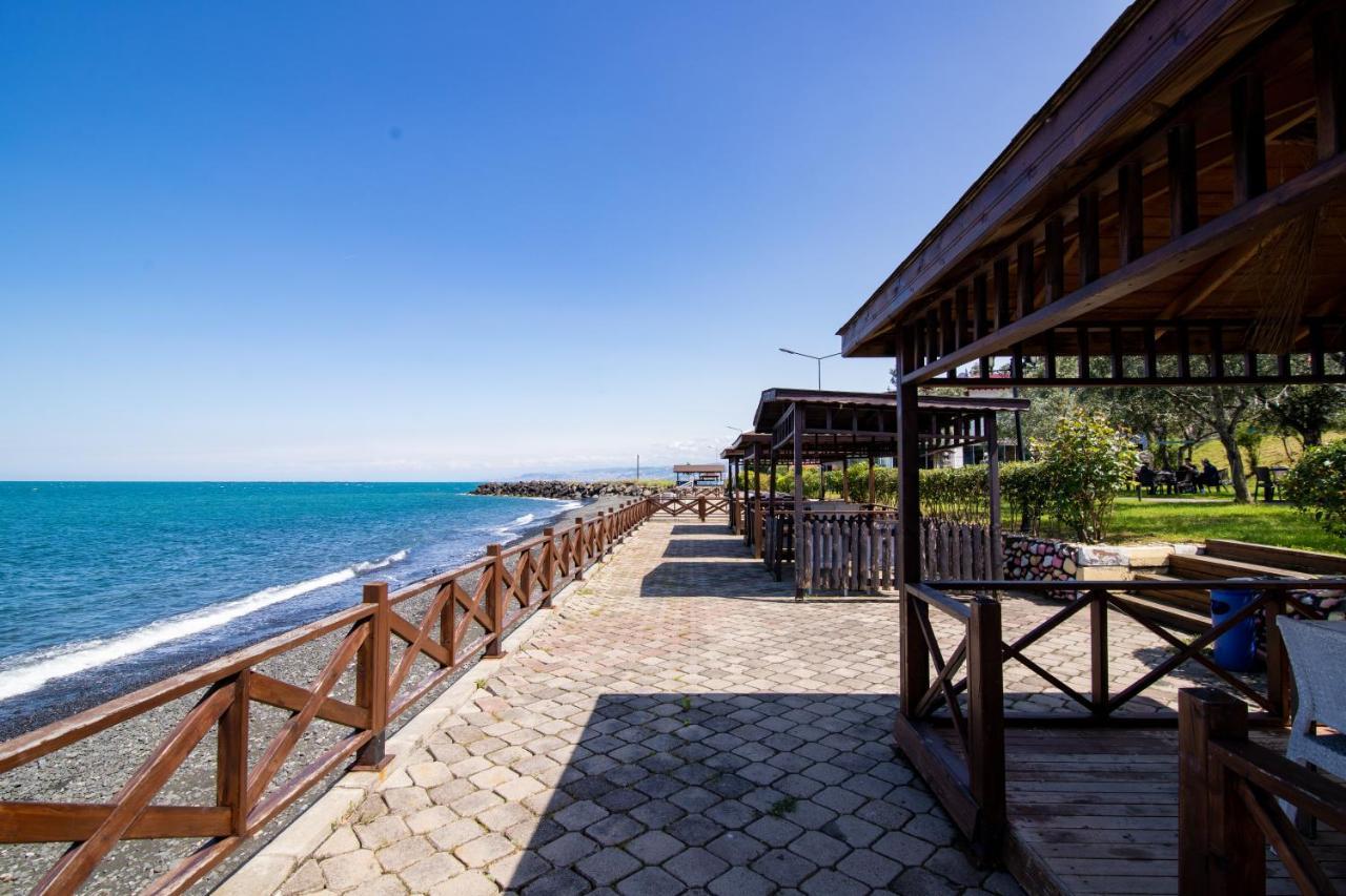 Pasha Resort منتجع باشا Trabzon Exteriör bild