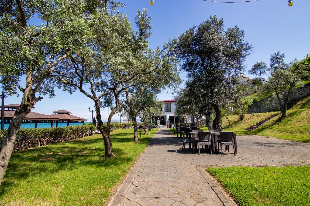 Pasha Resort منتجع باشا Trabzon Exteriör bild