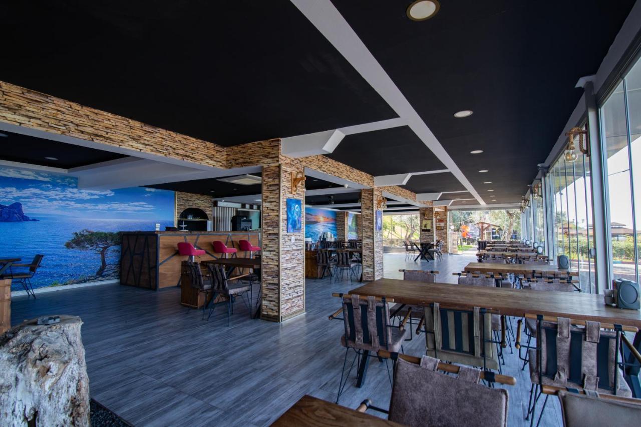 Pasha Resort منتجع باشا Trabzon Exteriör bild