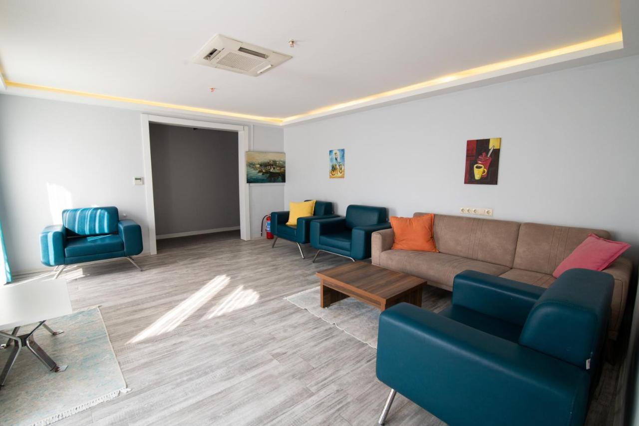 Pasha Resort منتجع باشا Trabzon Exteriör bild