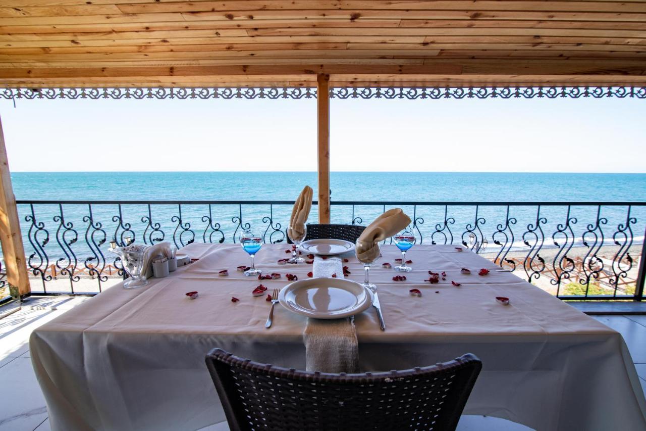 Pasha Resort منتجع باشا Trabzon Exteriör bild