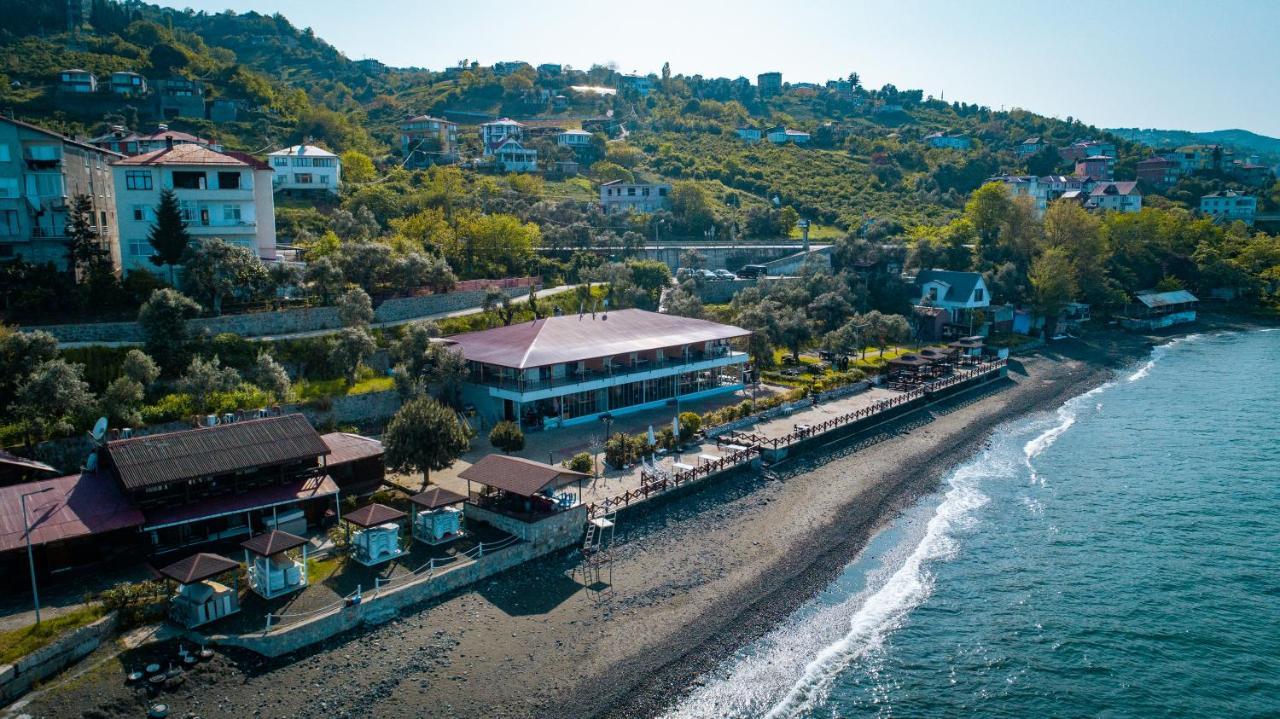 Pasha Resort منتجع باشا Trabzon Exteriör bild