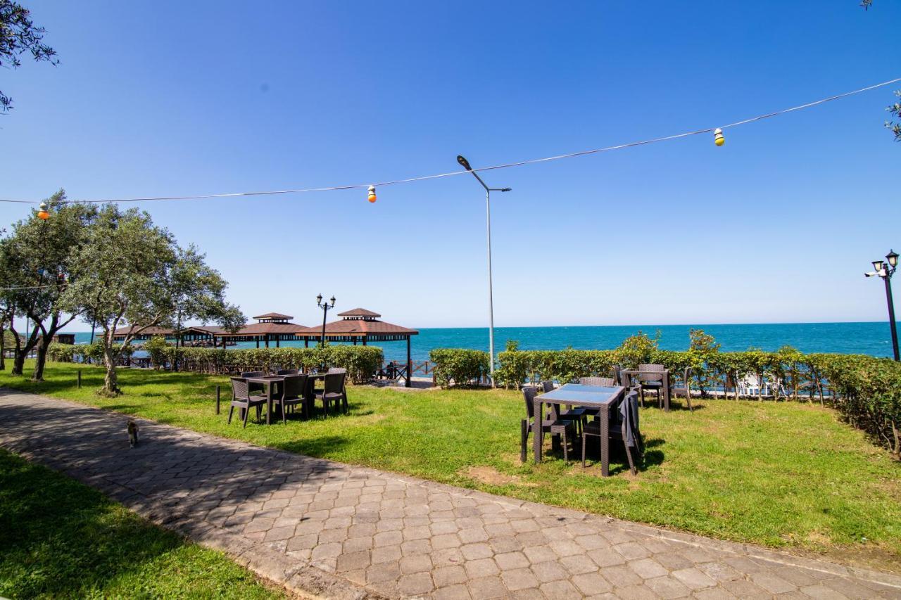 Pasha Resort منتجع باشا Trabzon Exteriör bild