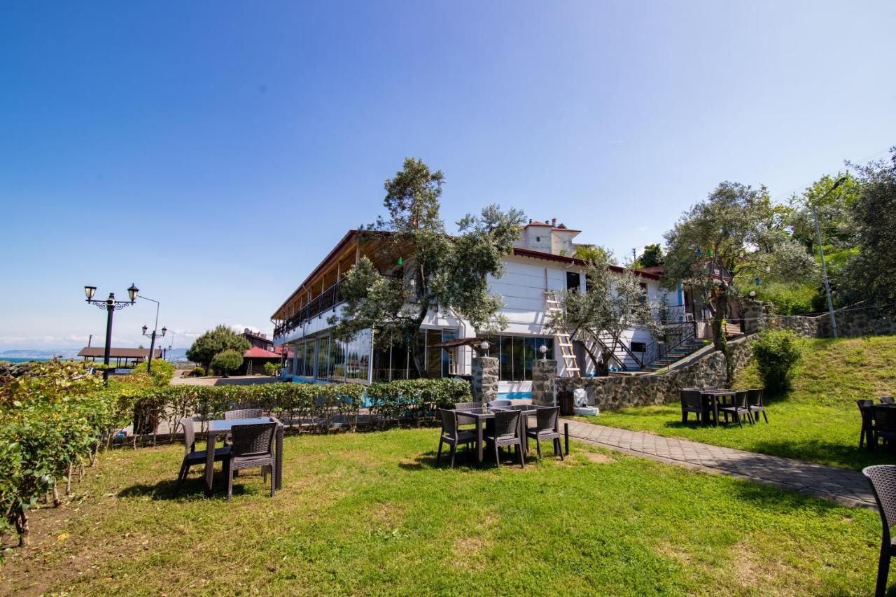 Pasha Resort منتجع باشا Trabzon Exteriör bild