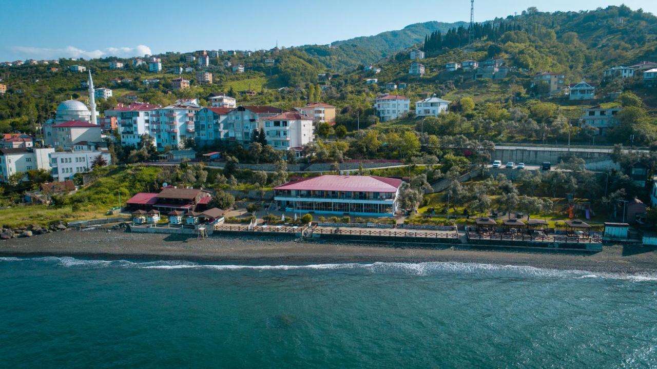 Pasha Resort منتجع باشا Trabzon Exteriör bild