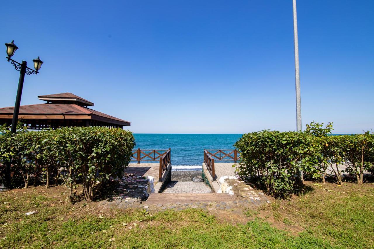 Pasha Resort منتجع باشا Trabzon Exteriör bild