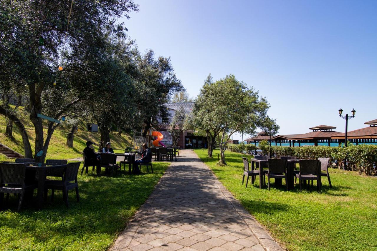 Pasha Resort منتجع باشا Trabzon Exteriör bild