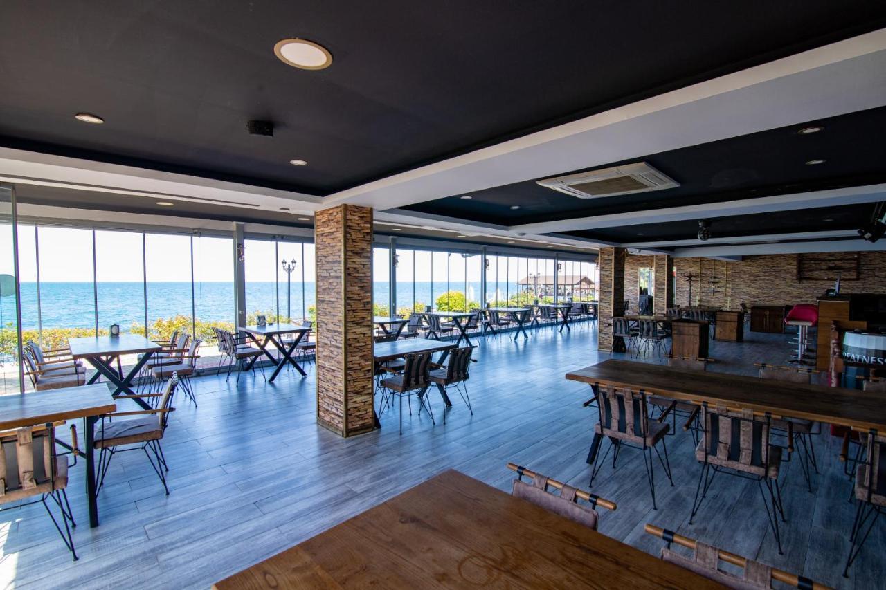 Pasha Resort منتجع باشا Trabzon Exteriör bild