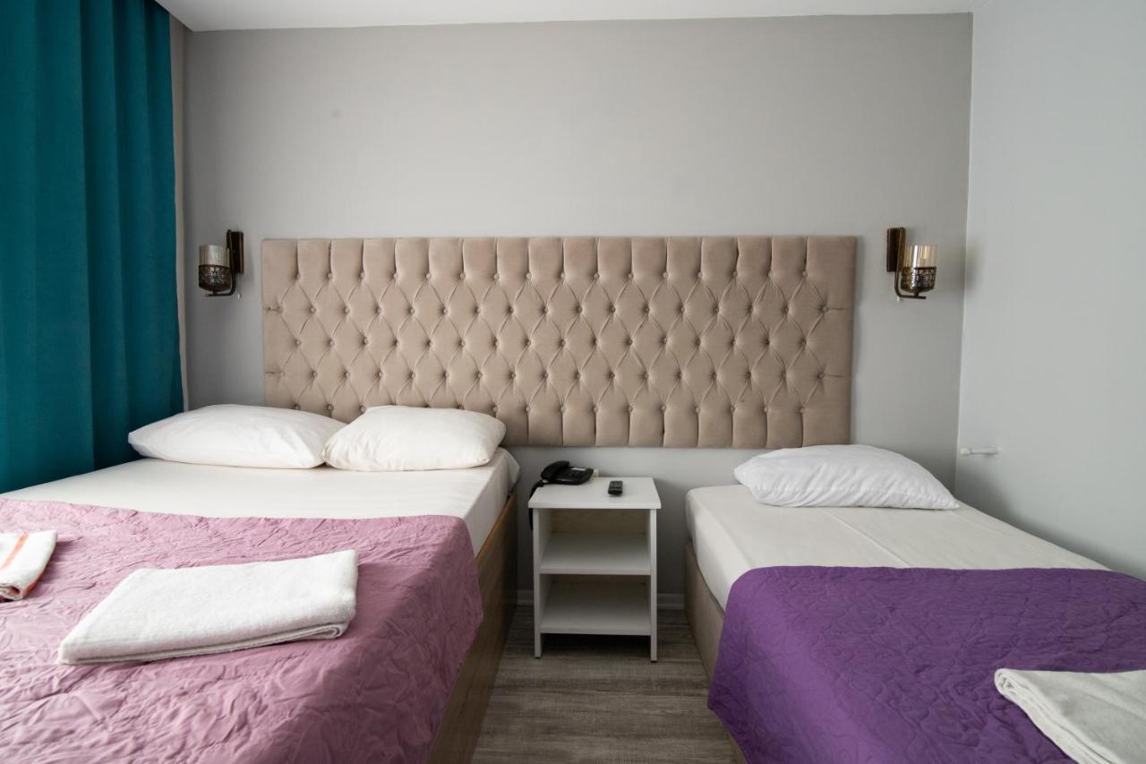 Pasha Resort منتجع باشا Trabzon Exteriör bild