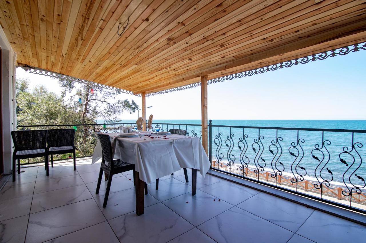 Pasha Resort منتجع باشا Trabzon Exteriör bild