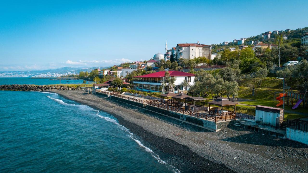 Pasha Resort منتجع باشا Trabzon Exteriör bild