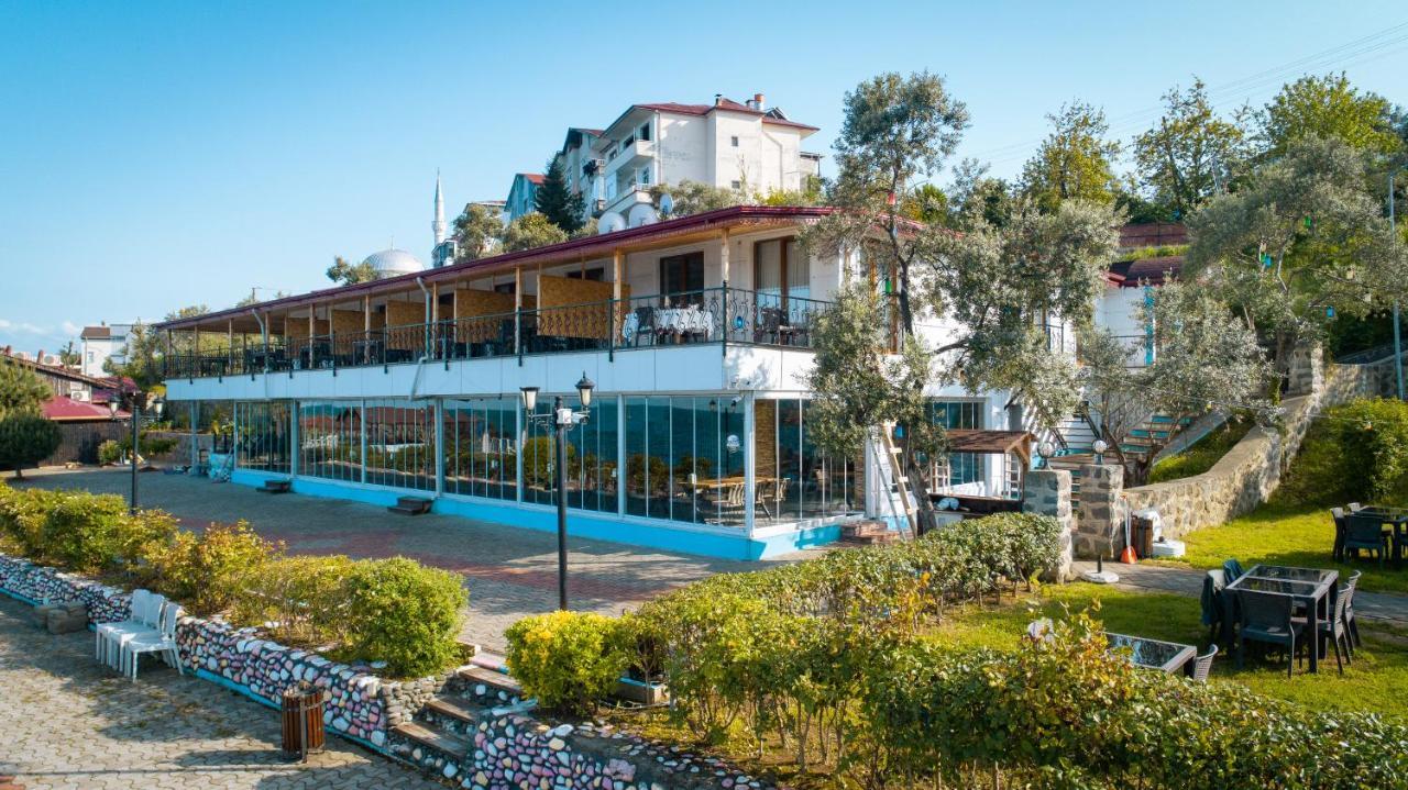 Pasha Resort منتجع باشا Trabzon Exteriör bild