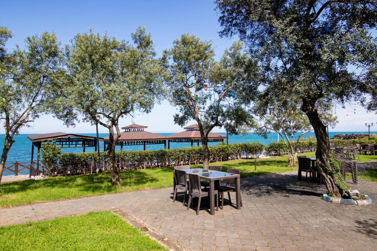 Pasha Resort منتجع باشا Trabzon Exteriör bild