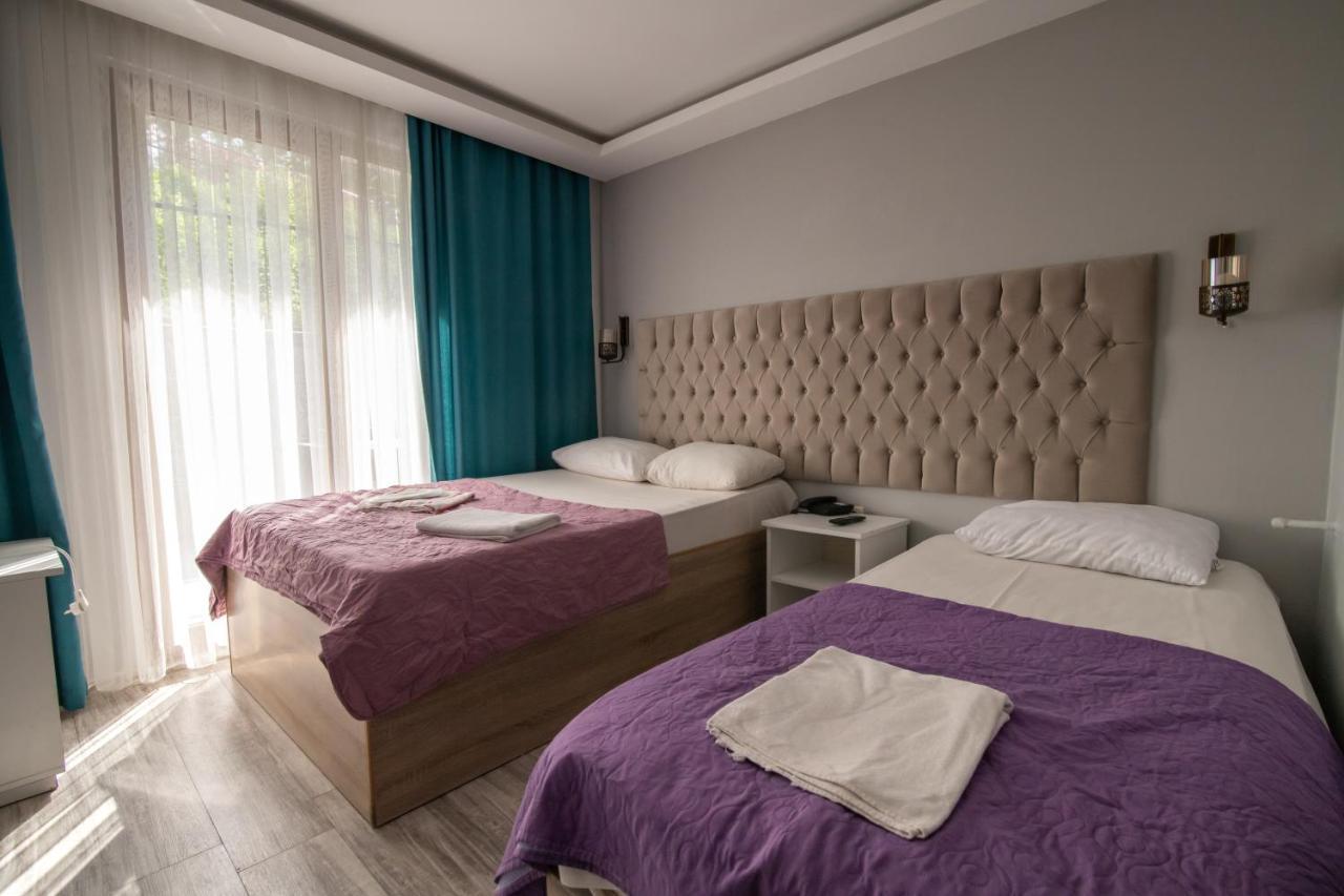 Pasha Resort منتجع باشا Trabzon Exteriör bild