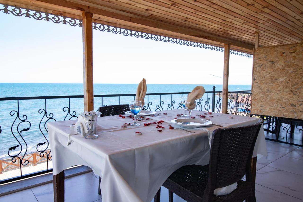 Pasha Resort منتجع باشا Trabzon Exteriör bild
