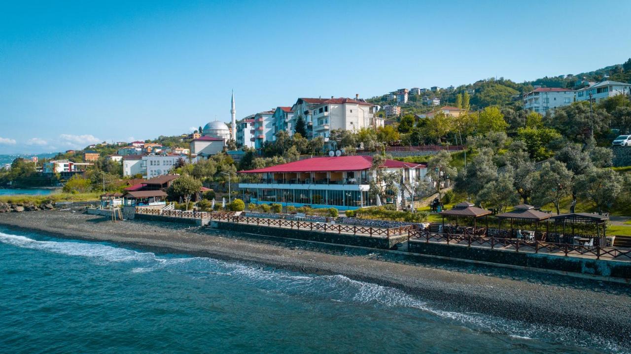 Pasha Resort منتجع باشا Trabzon Exteriör bild
