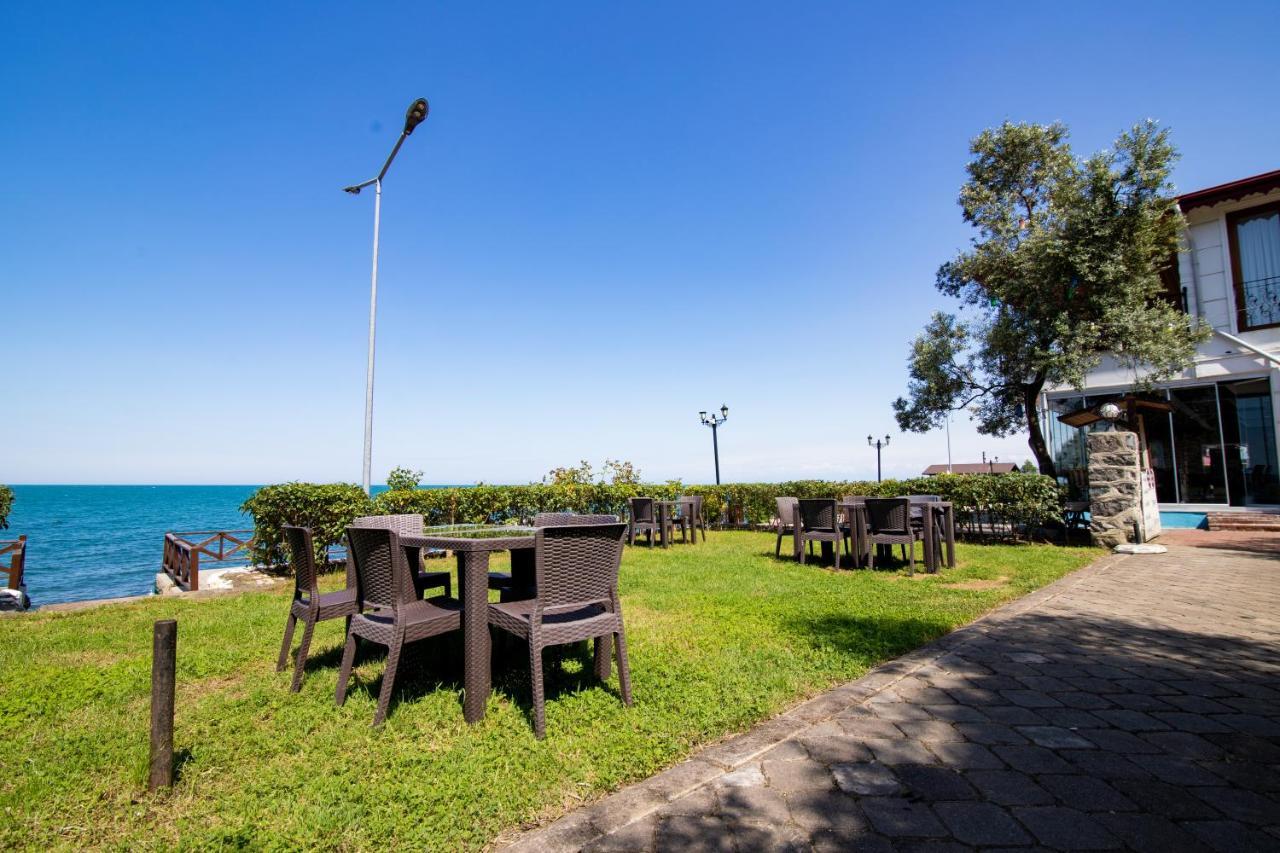 Pasha Resort منتجع باشا Trabzon Exteriör bild