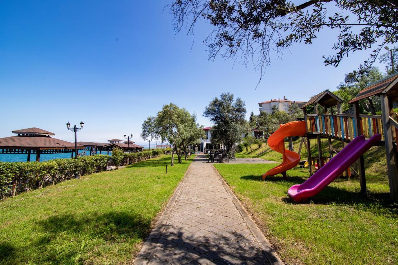 Pasha Resort منتجع باشا Trabzon Exteriör bild