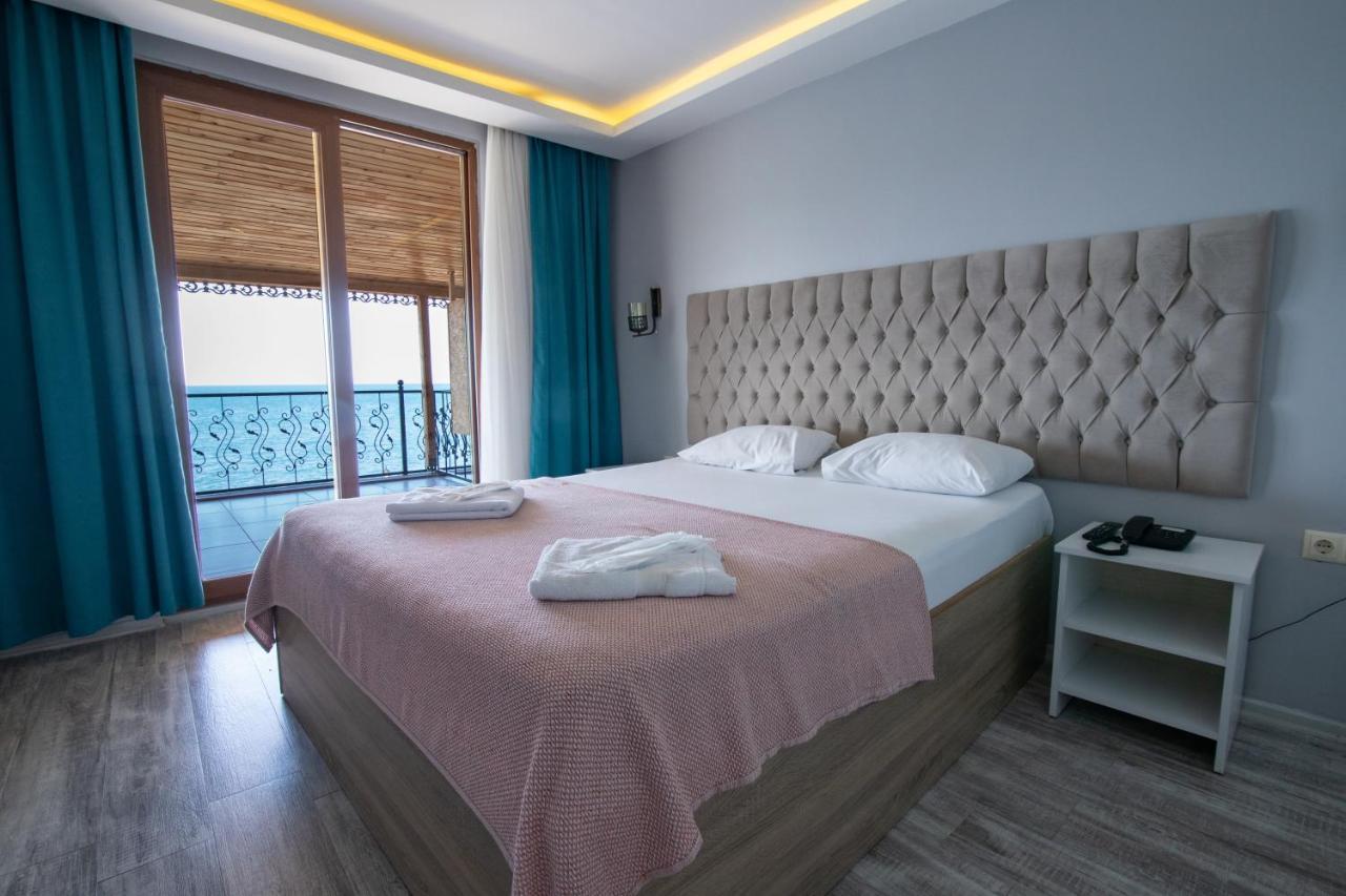 Pasha Resort منتجع باشا Trabzon Exteriör bild
