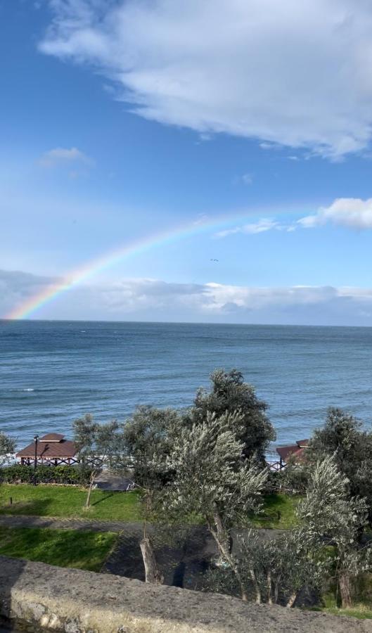 Pasha Resort منتجع باشا Trabzon Exteriör bild